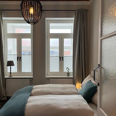 Alte Glaserei Travemuende Lübeck Extérieur photo