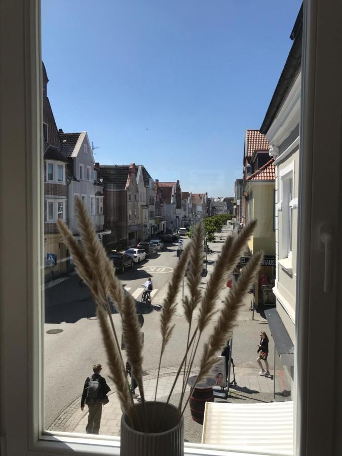 Alte Glaserei Travemuende Lübeck Extérieur photo