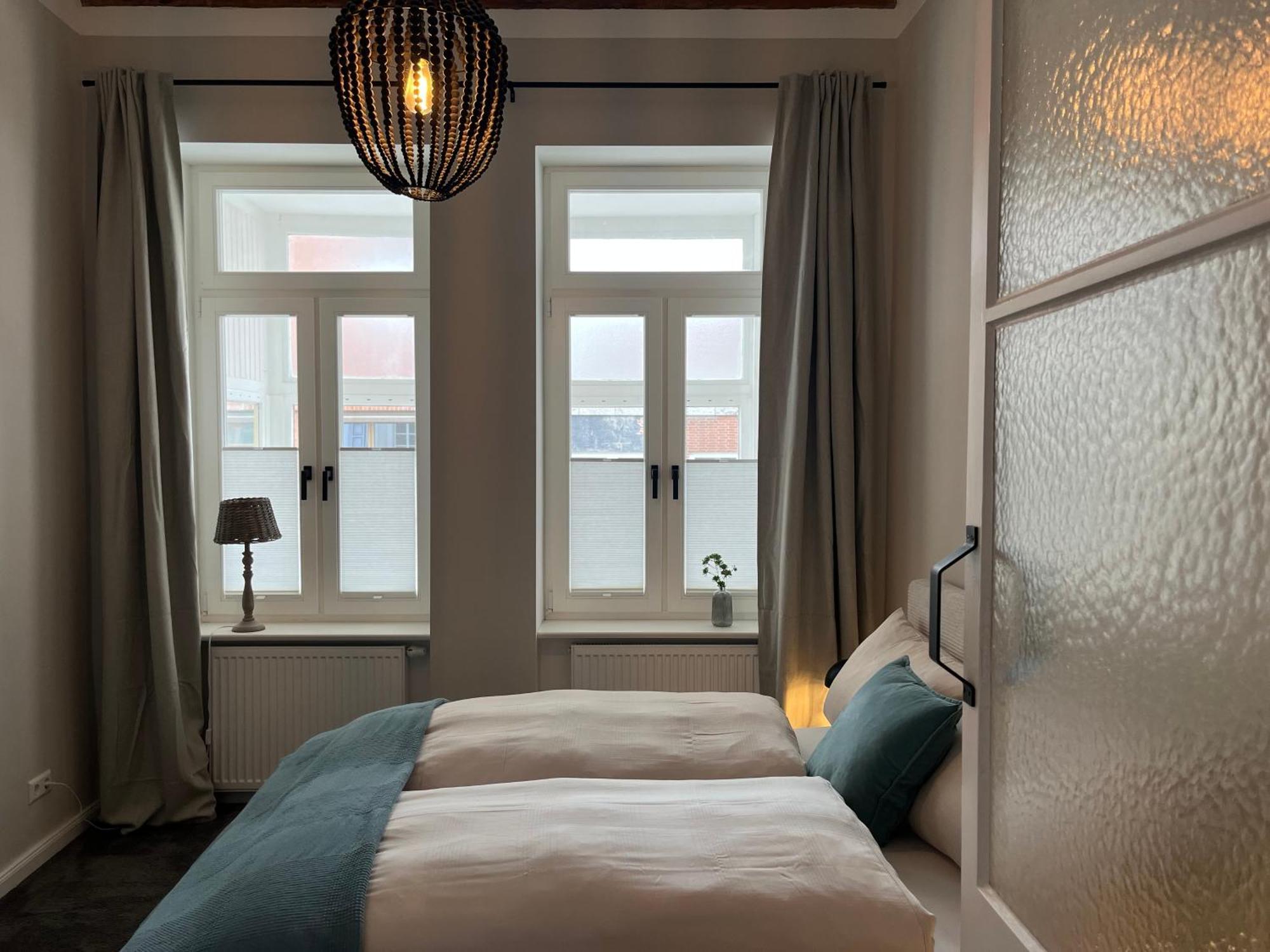Alte Glaserei Travemuende Lübeck Extérieur photo