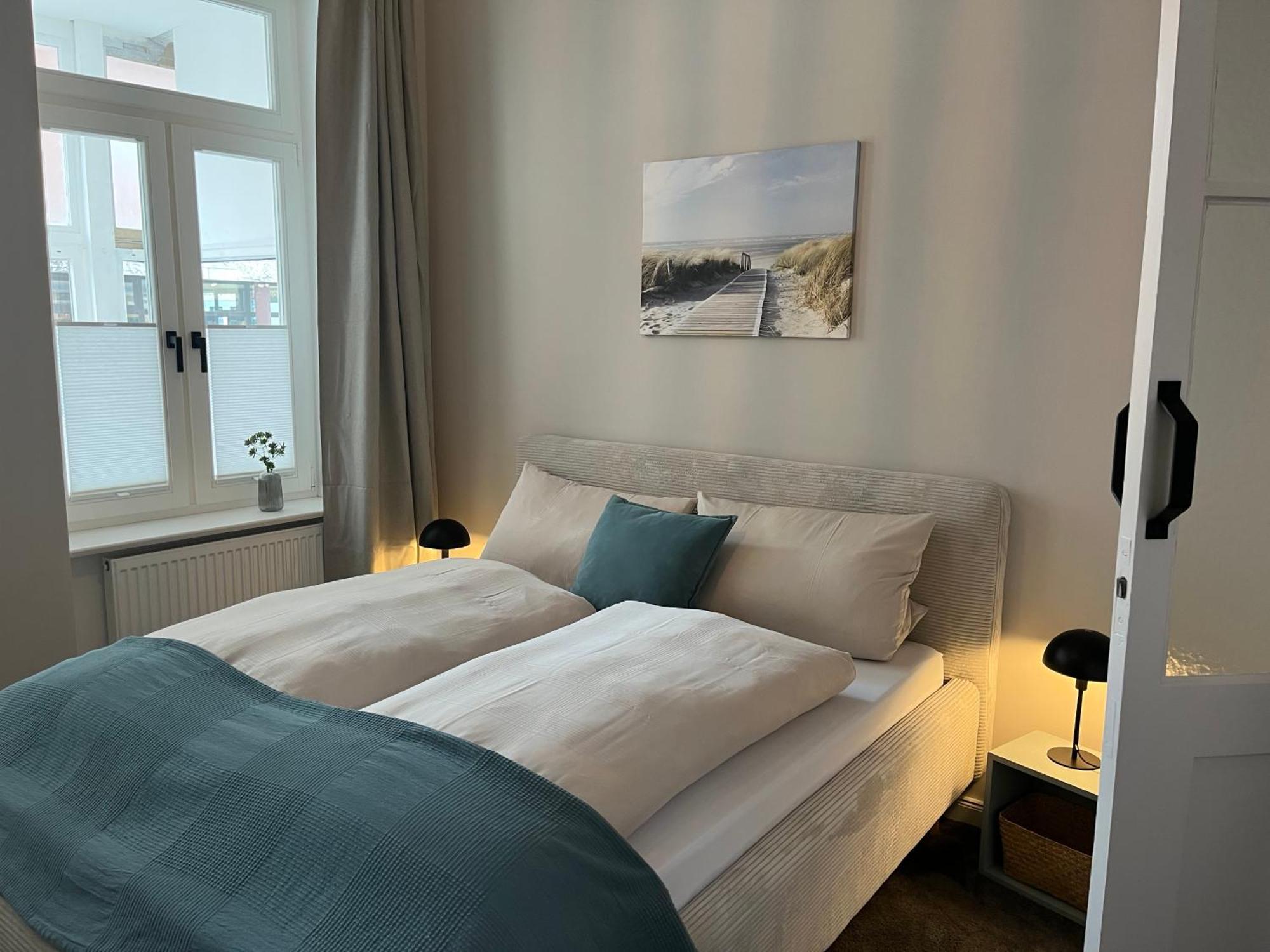 Alte Glaserei Travemuende Lübeck Extérieur photo
