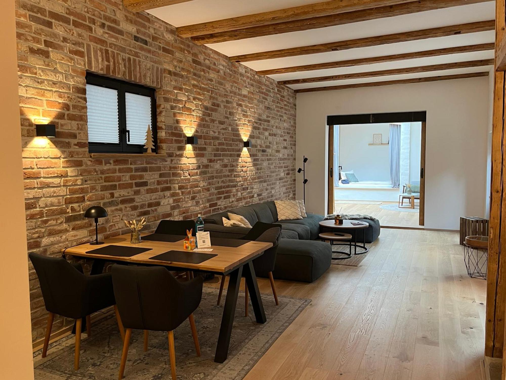 Alte Glaserei Travemuende Lübeck Extérieur photo